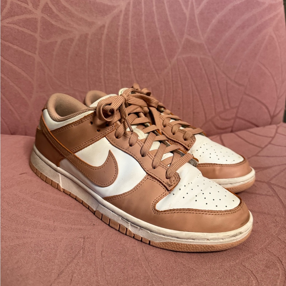 Women's Nike Rose low dunks